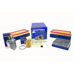 3.0 V6 Diesel Filter Service Kit